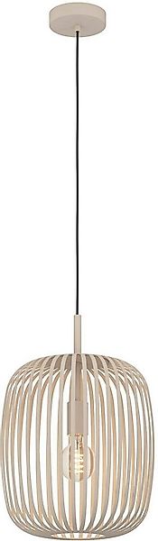 EGLO Pendelleuchte Hängeleuchte ROMAZZINA, exkl. E27, Stahl, Pendellampe, o günstig online kaufen