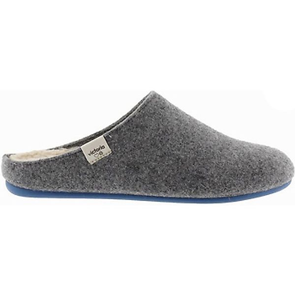 Victoria  Hausschuhe NORTH FILZHAUSSCHUHE 1081100 GRIS günstig online kaufen