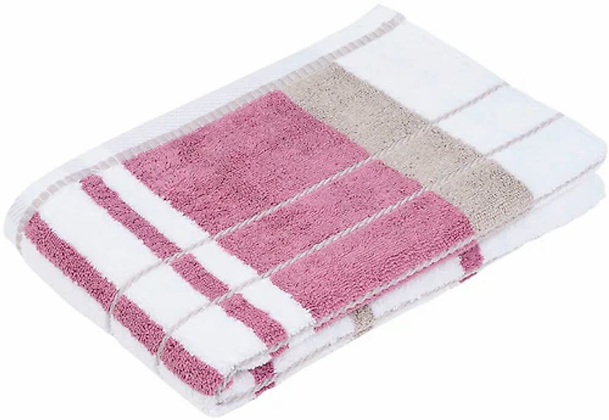 Gözze Duschtuch »Berlin Streifen« günstig online kaufen