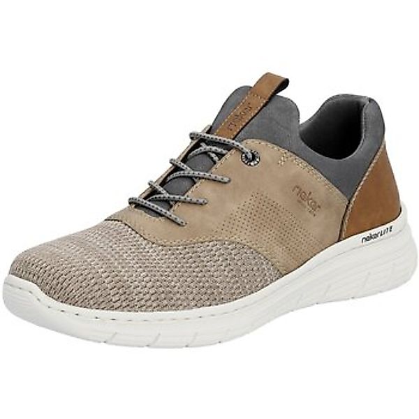 Rieker Slip-On Sneaker, Schlupfschuh, Freizeitschuh, Halbschuh, mit Leichtl günstig online kaufen