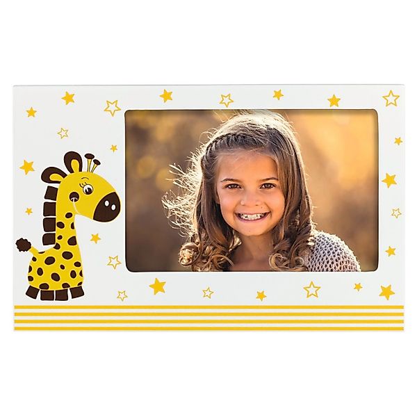 Hama Bilderrahmen Kinder Bilderrahmen Giraffe Greta günstig online kaufen