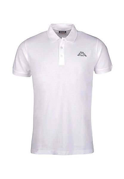 Kappa Poloshirt Poloshirt Kurzarmshirt mit Polokragen (1-tlg., 1) günstig online kaufen