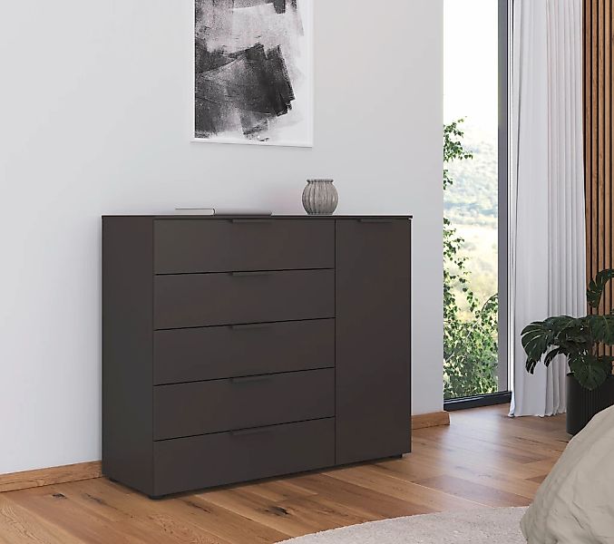 rauch Schubkastenkommode "Kommode Türkommode Sideboard Kombikommode FLIPP", günstig online kaufen