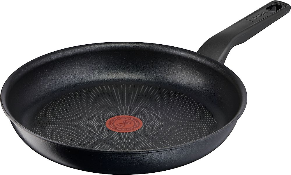 Tefal Bratpfanne »Titanium Force« Aluminium extra haltbare Antihaft-Beschic günstig online kaufen
