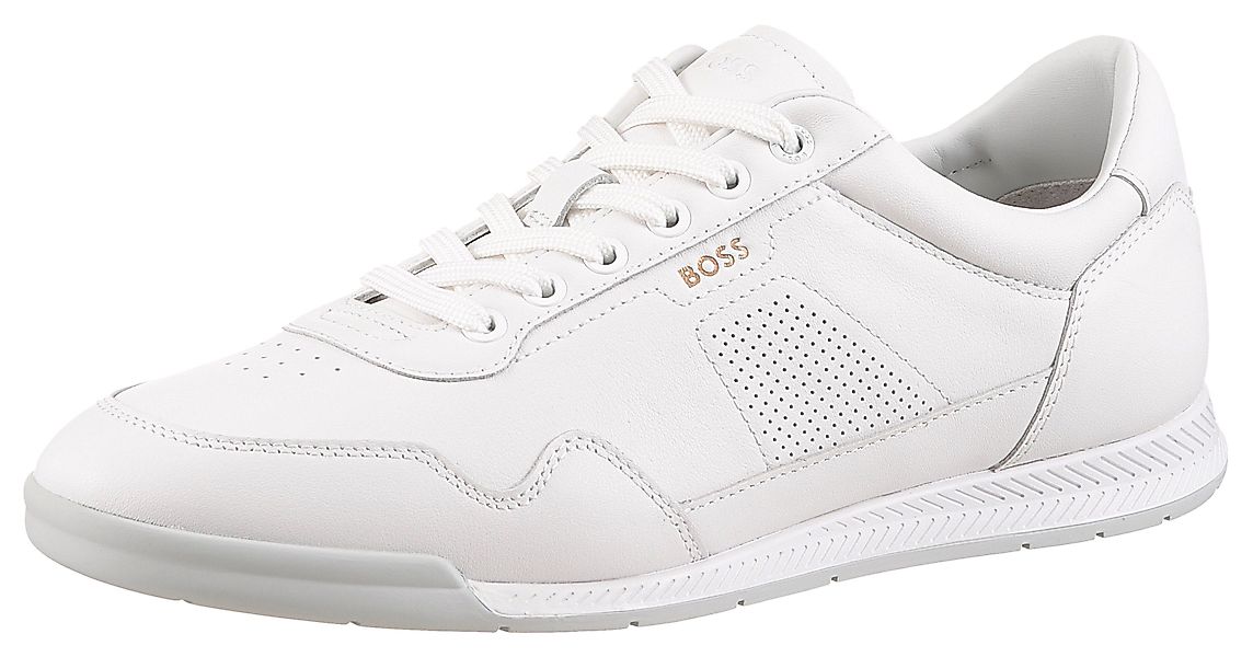 BOSS Titanium SL Sneaker Schnürschuh, Halbschuh, günstig online kaufen