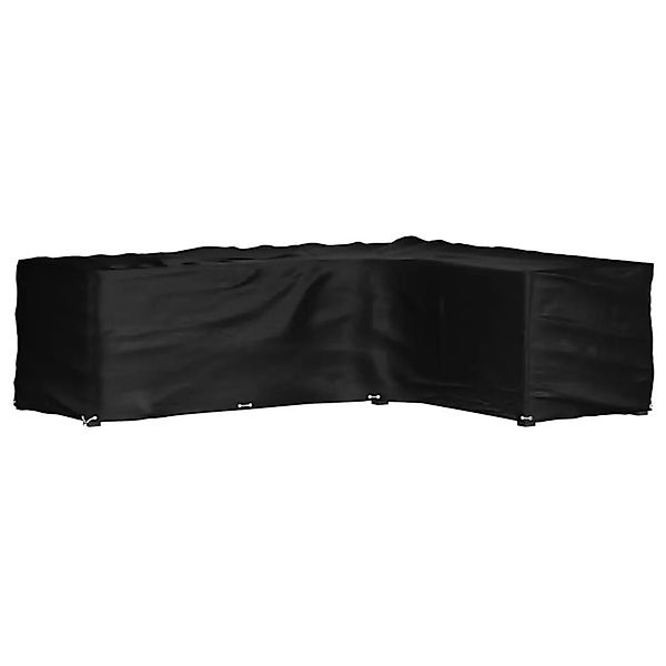 vidaXL Gartenmöbel-Abdeckung in L-Form 16 Ösen 260x210x80 cm 319326 günstig online kaufen