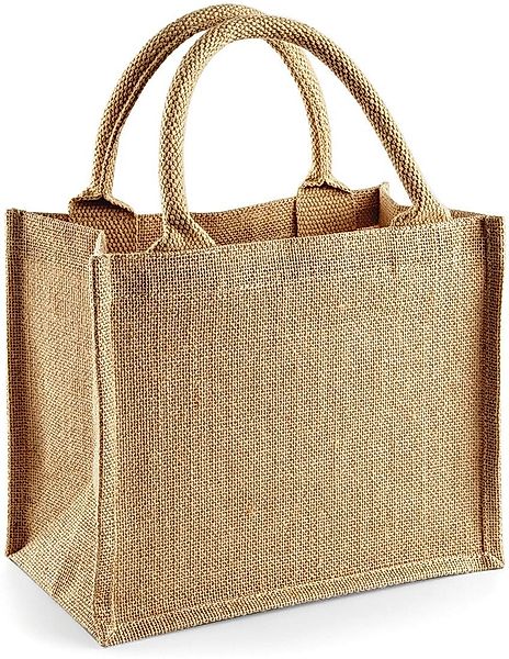 Westford Mill Rucksack Jute Mini Gift günstig online kaufen