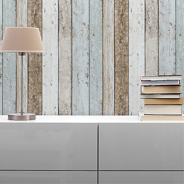 Tadessi Vliestapete Tapete Holzoptik Loris M1-No.867, günstig online kaufen