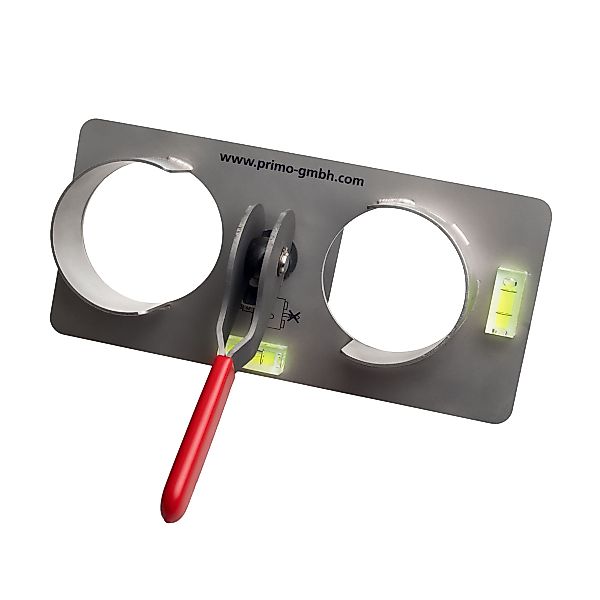 Primo Unterputzbohrschablone 82mm P718 günstig online kaufen