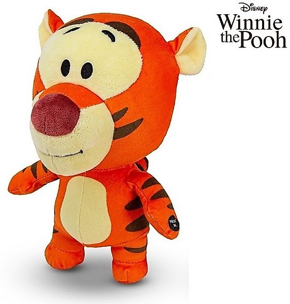 Disney Kuscheltier Plüschtier Winnie Puuh Tigger günstig online kaufen