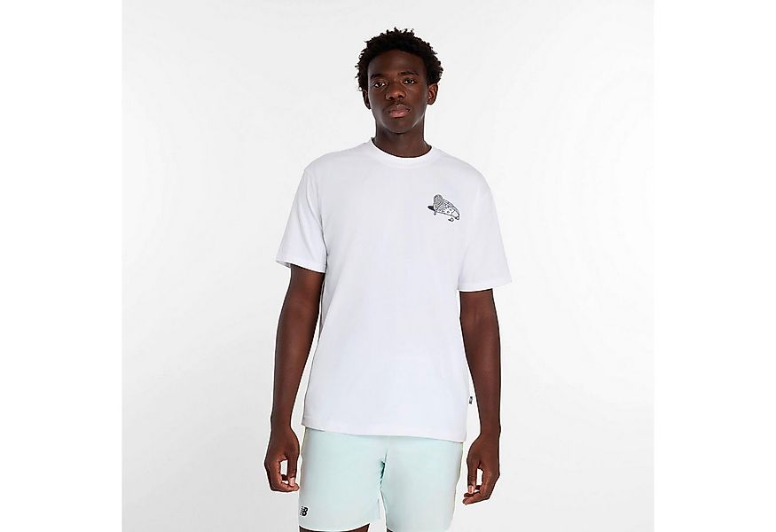 New Balance T-Shirt Tennis Graphic T Shirt günstig online kaufen