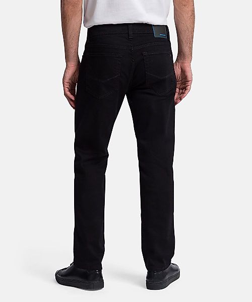 Pierre Cardin Herren Jeans LYON TAPERED - Mid Waist - Tapered Fit - Schwarz günstig online kaufen