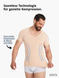 FINN Design Shapinghemd mit extra starker günstig online kaufen