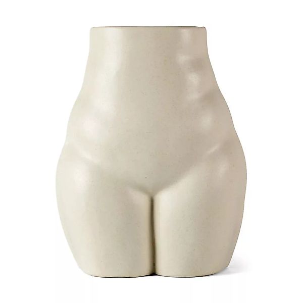 Nature Vase 26cm Beige günstig online kaufen