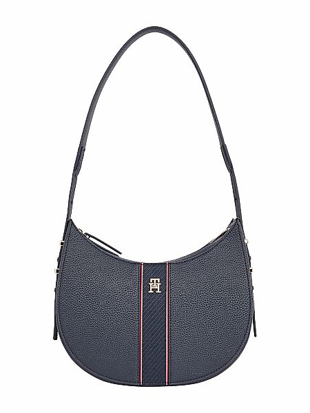 Tommy Hilfiger Hobo "TH LEGACY SHOULDER BAG", Damen Abendtasche, Henkeltasc günstig online kaufen