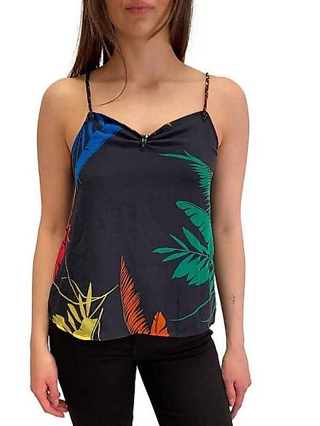Diesel Spaghettitop Diesel T-Viva Top Damen Spaghettitop günstig online kaufen