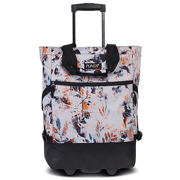 PUNTA Einkaufstrolley Wheel Print Einkaufstrolley Einkaufsroller günstig online kaufen