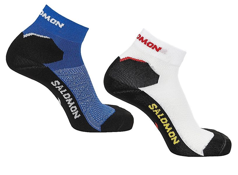 Salomon Sportsocken Unisex Speedcross Ankle DX SX 1P Laufsocken Sportsocken günstig online kaufen