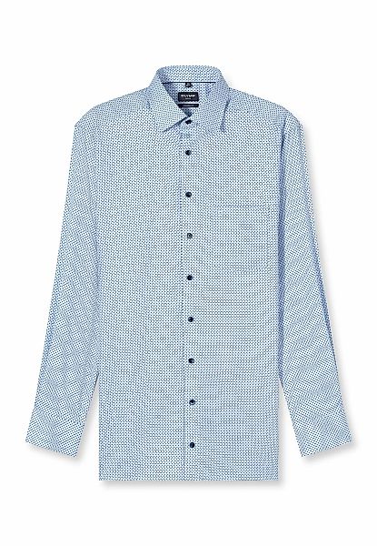 OLYMP Businesshemd "OLYMP Luxor, modern fit, New Kent mit extra langem Arm" günstig online kaufen