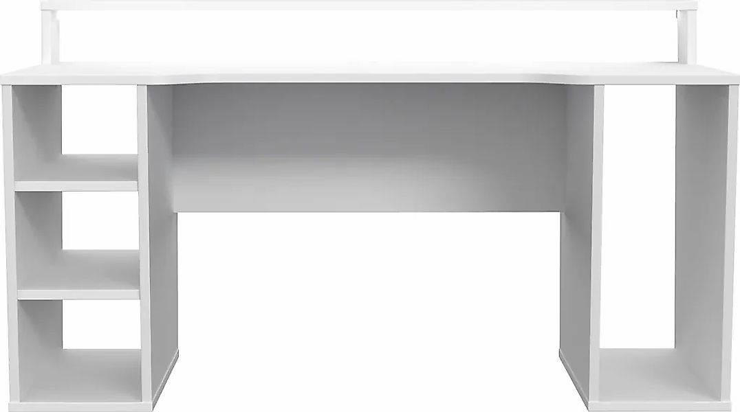 FORTE Gamingtisch "Tezaur", wahlweise mit RGB-Beleuchtung günstig online kaufen
