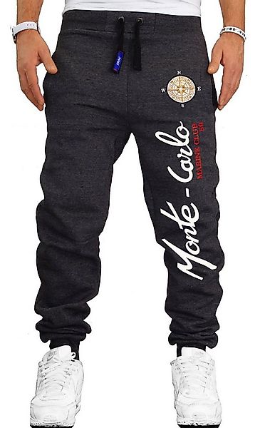 RMK Jogginghose Herren Trainingshose Fitnesshose Sweatpants Sporthose Army günstig online kaufen