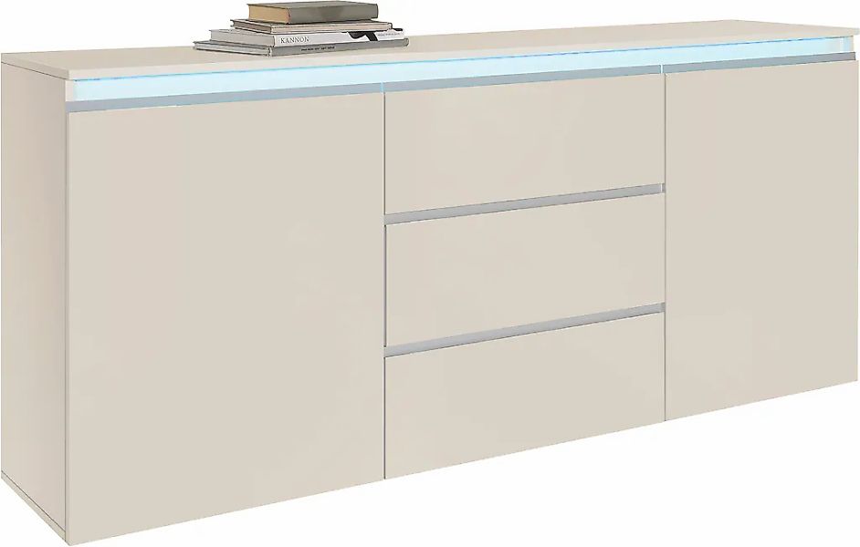 Home affaire Sideboard "Magic, Kommode, Schrank, Stauraumschrank" Hochwerti günstig online kaufen