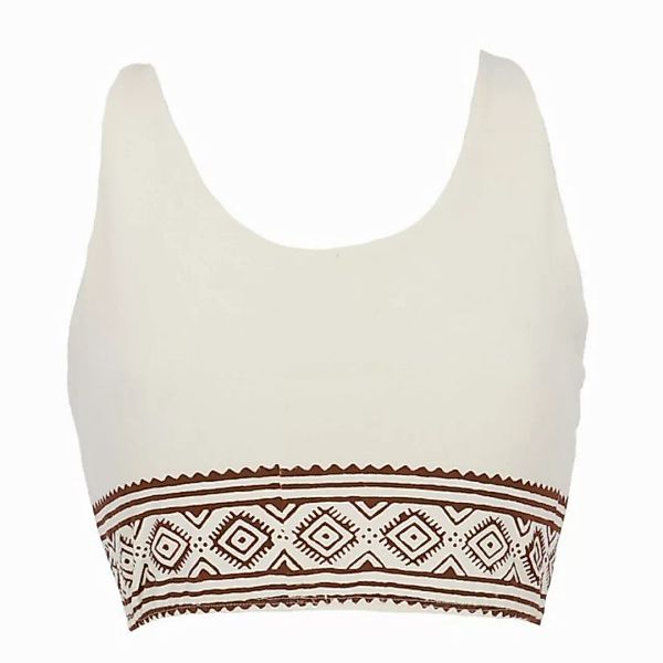 Guru-Shop T-Shirt Goa Psytrance Bikini Top, Boho Top, Yoga Bra.. Festival, günstig online kaufen