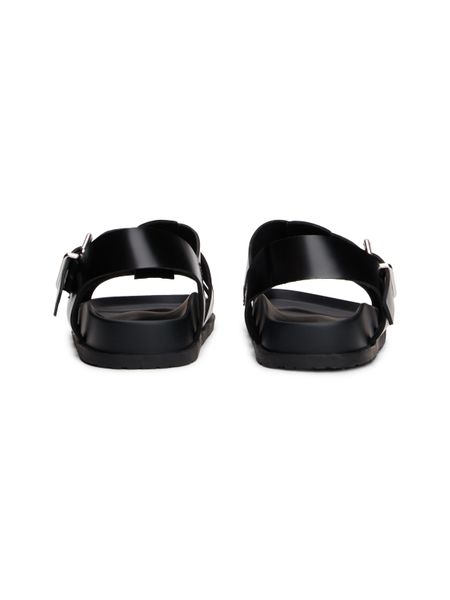 Tommy Jeans TJW FISHERMAN PATENT SANDAL günstig online kaufen
