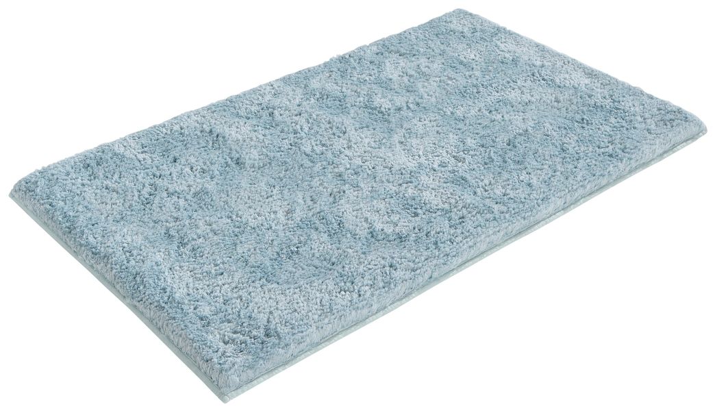 my home Badematte "Jos, Badvorleger, Badezimmer Teppich" Höhe 22 mm rutschh günstig online kaufen