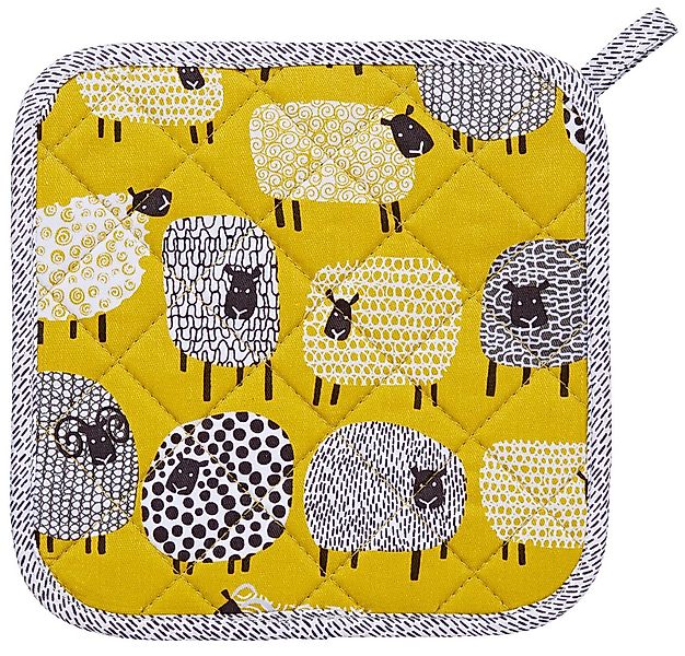 Ulster Weavers Topflappen Dotty Sheep, (Set, günstig online kaufen