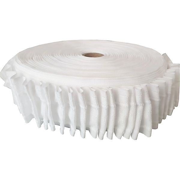 Bestlivings Faltenband FP-50-21, Gardinen, Vorhänge, Gardinenstoff, Bleisti günstig online kaufen