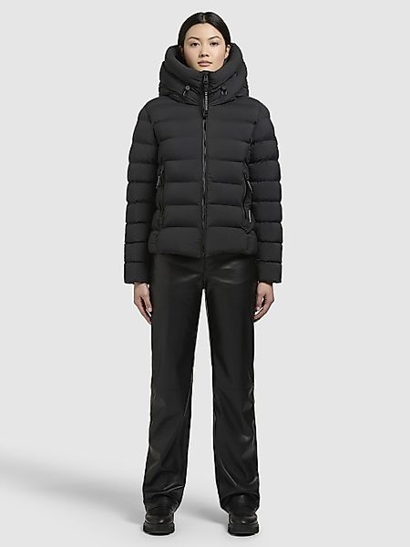 khujo Steppjacke "VADEA", mit Kapuze günstig online kaufen