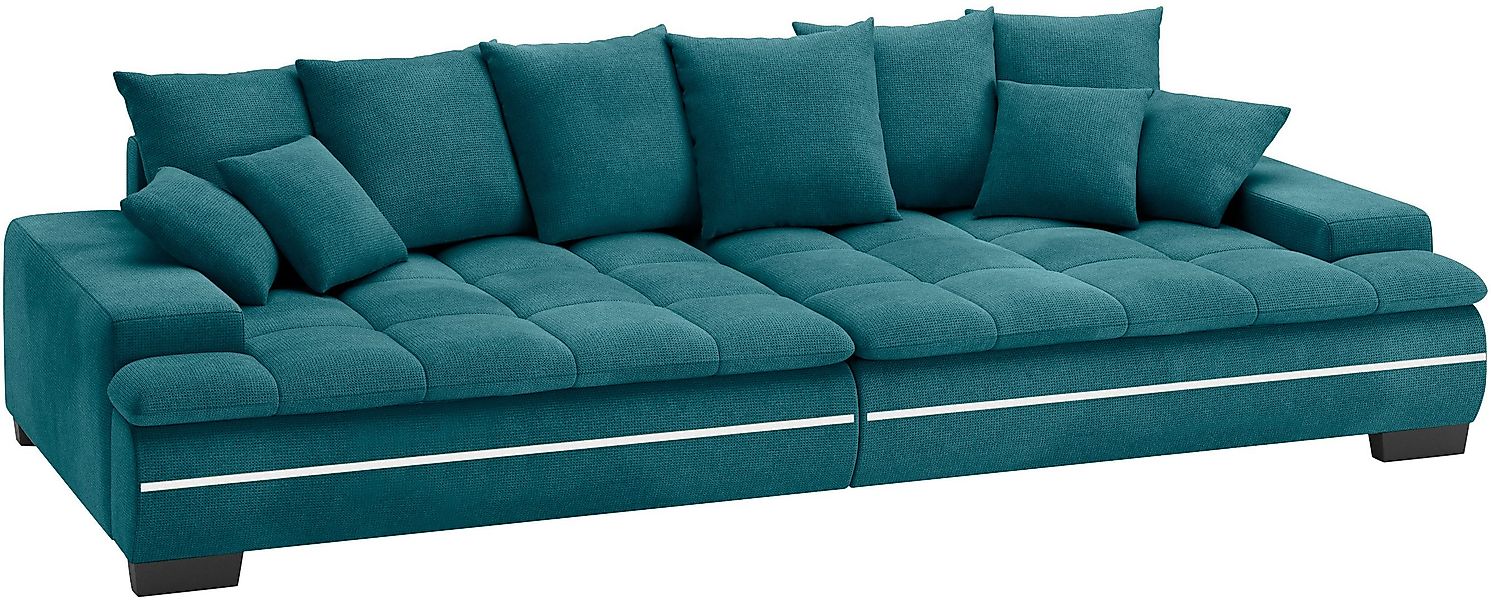 Mr. Couch Big-Sofa Haiti II RGB-LED, günstig online kaufen
