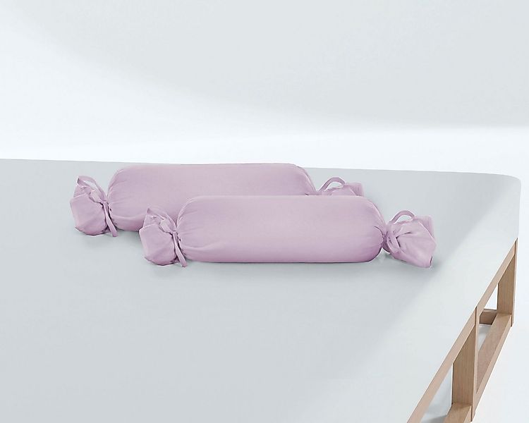 Biberna Nackenrollenbezug Michi, (2 Stück), Jersey (1 Pack mit 2 Stück), di günstig online kaufen