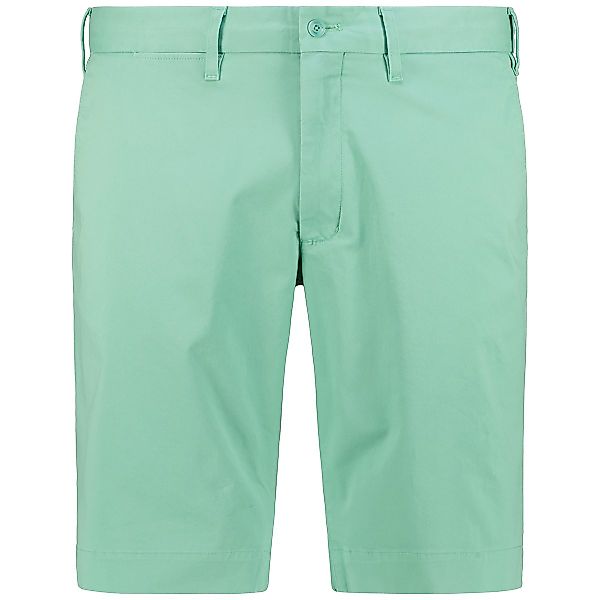 Tommy Hilfiger Chino-Shorts mit Elasthan Farbe mint Größe: W46 günstig online kaufen