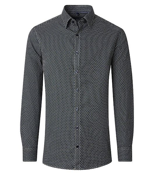 CASAMODA Langarmhemd CASAMODA Freizeithemd Print günstig online kaufen