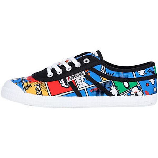 Kawasaki  Sneaker Cartoon Canvas Shoe  8881 Multi Color günstig online kaufen