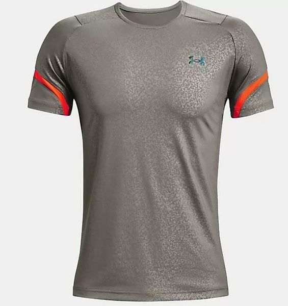 Under Armour® T-Shirt UA HG RUSH 2.0 EMBOSS SS günstig online kaufen