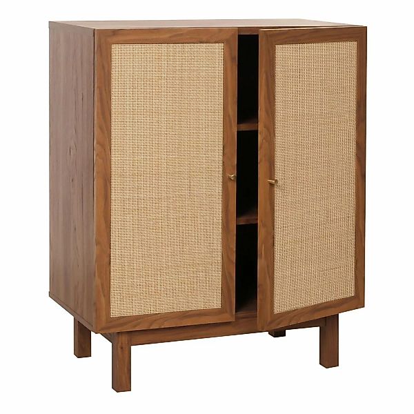 MCW Highboard MCW-M51, Türen mit handgefertigtem günstig online kaufen