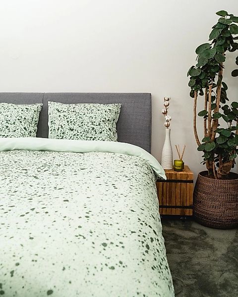 kayori Bettwäsche "Shima" 2 Stk. Hergestellt aus GOTS-zertifizierter Bio-Ba günstig online kaufen