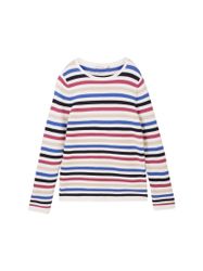 TOM TAILOR Strickpullover Pullover Strickpullover R-Neck günstig online kaufen