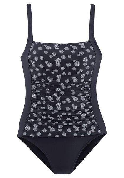 LASCANA Badeanzug im modischen Design mit günstig online kaufen