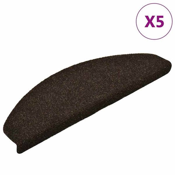 vidaXL Stufenmatte Stufenmatten Selbstklebend 5 Stk. günstig online kaufen