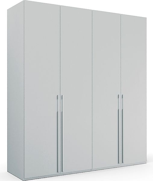 rauch Drehtürenschrank "Skat Pure", mit eleganten Griffstangen und praktisc günstig online kaufen