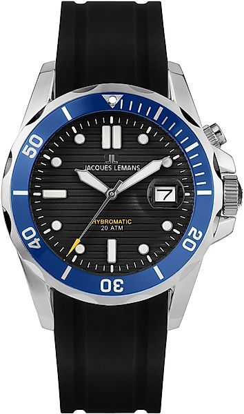 Jacques Lemans Kineticuhr Hybromatic 1-2170D, Armbanduhr, günstig online kaufen