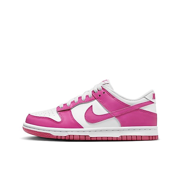 Sneaker Nike Dunk Low White Laser günstig online kaufen