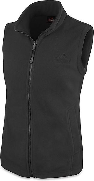 normani Fleeceweste Damen Fleeceweste Kiamika Übergangsweste mit Einschubta günstig online kaufen