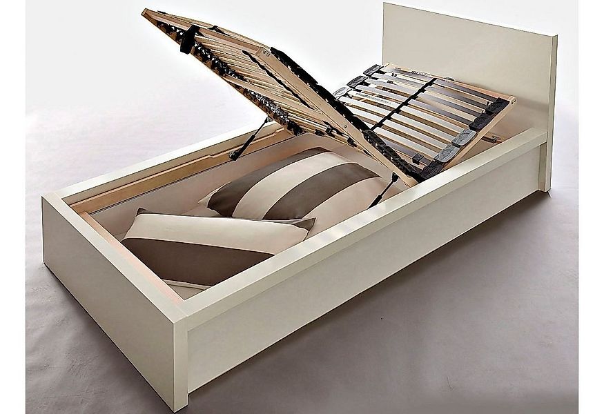 Lattenrost Comfort Gasdruckfeder, Beco, Kopfteil manuell verstellbar, Fußte günstig online kaufen