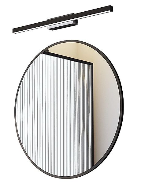 WDWRITTI Spiegel Rund 60 cm Rundspiegel günstig online kaufen