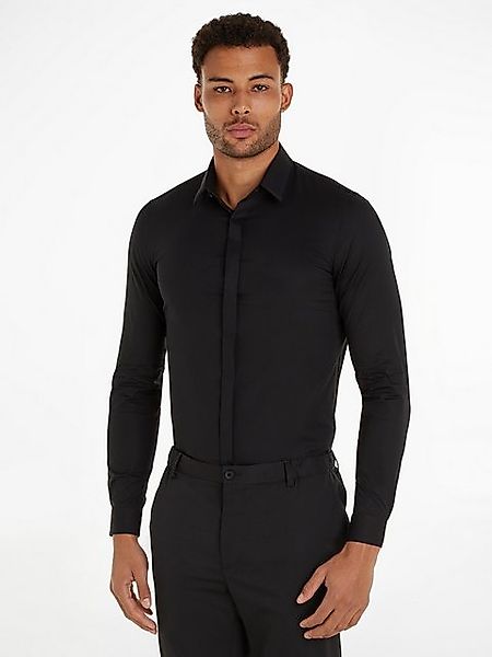 Calvin Klein Langarmhemd POPLIN HP EXTRA günstig online kaufen